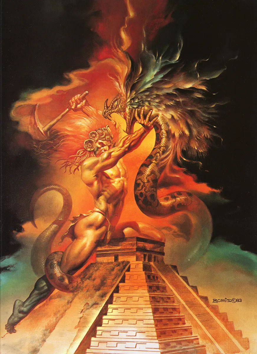 Aztec King